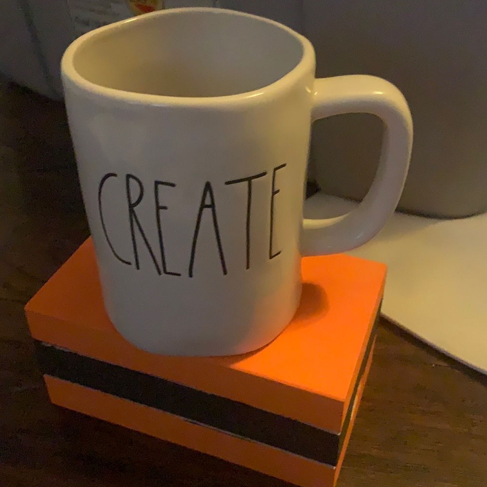 Rae Dunn mug